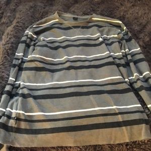 Long sleeve striped tee by volcom